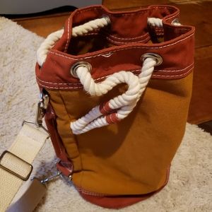 NWOT LL Bean Cinch Boat And Tote